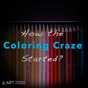 how the coloring craze for adults started image