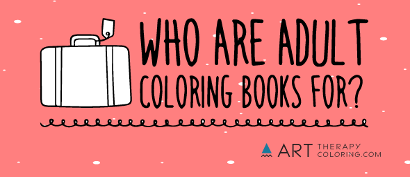 Different Types Of Coloring Books On The Market