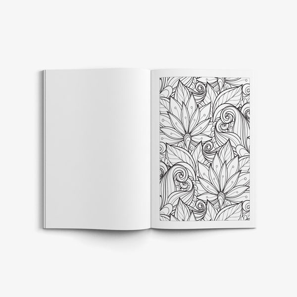 Anti-Stress Coloring Book: Stress Relieving Designs Vol 3 - Art Therapy  Coloring