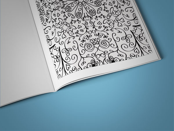 Why Adult Coloring Books Melt Stress Away! - Social Diary Magazine