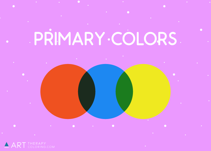 primary colors image