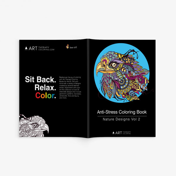 Cheap Wholesale Adult Coloring Books in Bulk