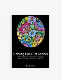 Abstract Art Coloring Book for Adults: Stress Relieving, Relaxation and  Creativity Stimulation for Grown-Ups (Volume 1) (Paperback)
