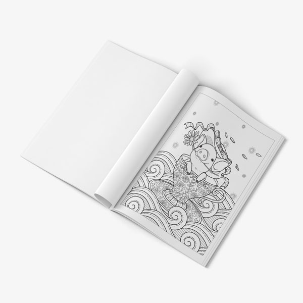 Mandala Coloring Book: Stress Relieving Designs Vol 1 - Art Therapy Coloring