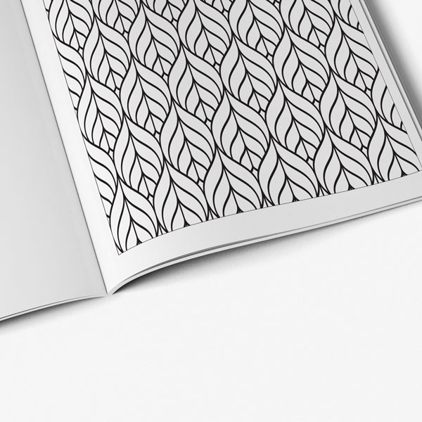 geometric coloring book stress relieving designs vol 1 -7