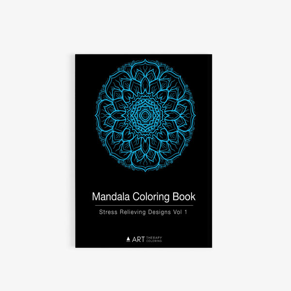 50 Mandala Coloring Book: Beautiful Mandalas for Stress Relief and  Relaxation (Vol.1) (Paperback)