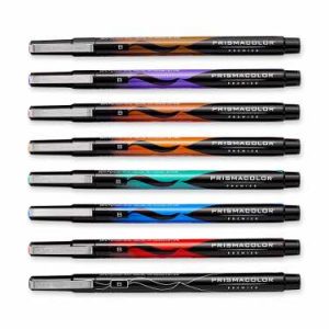 art pens for adult coloring