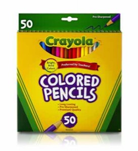 The Best Colored Pencils for Adult Coloring Books — Carrie L. Lewis, Artist