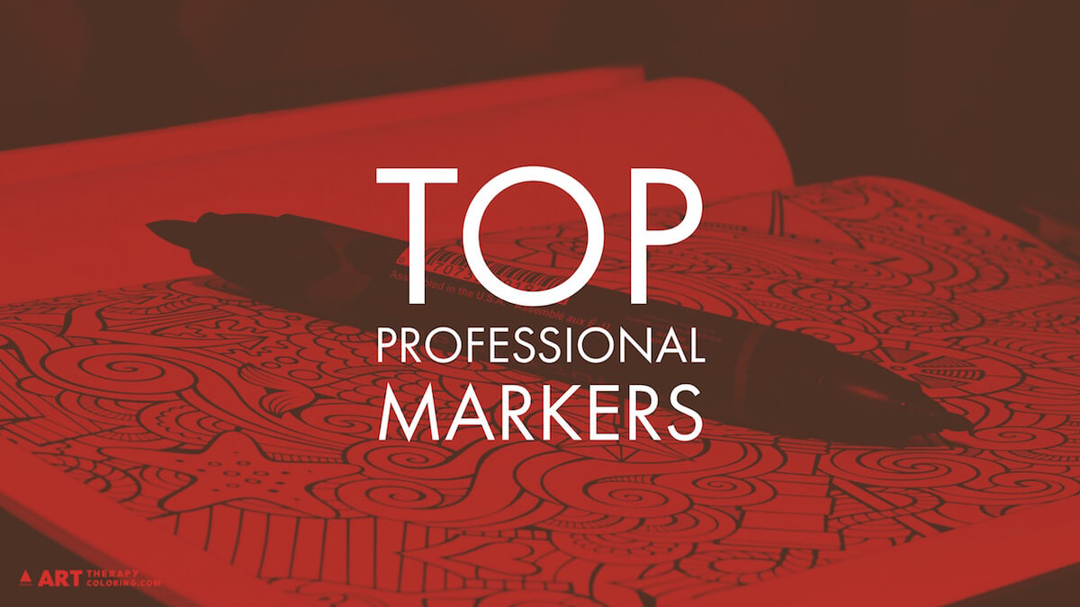 The top professional Markers