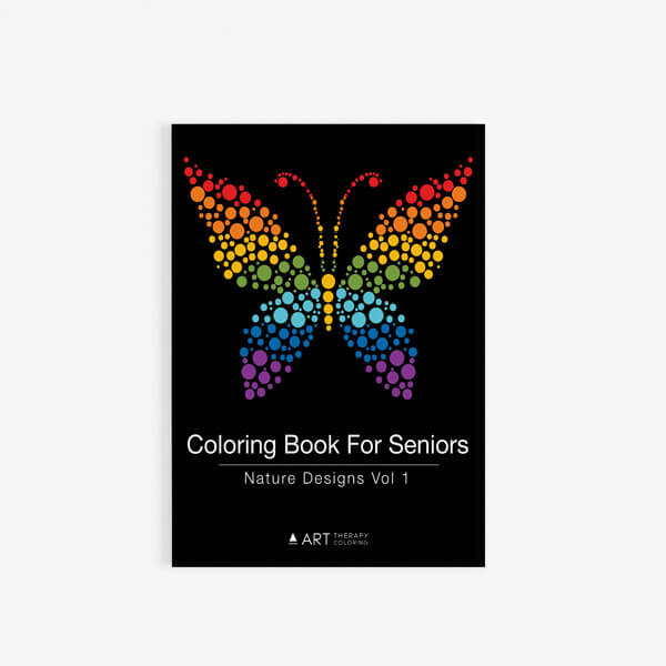 Coloring Books For Seniors Amazon Com