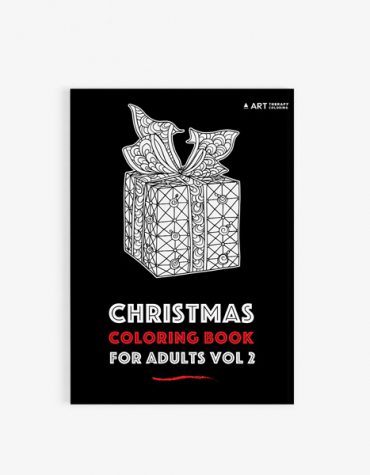 Christmas coloring book adults vol 2 30