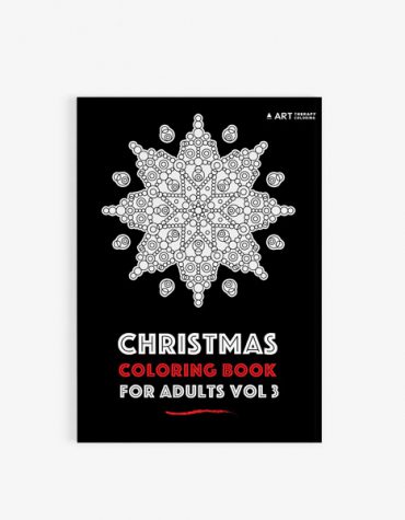 Christmas coloring book adults vol 3 30