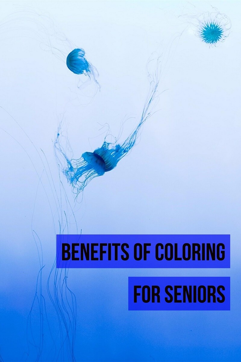 Benefits of coloring for seniors - Art Therapy Coloring