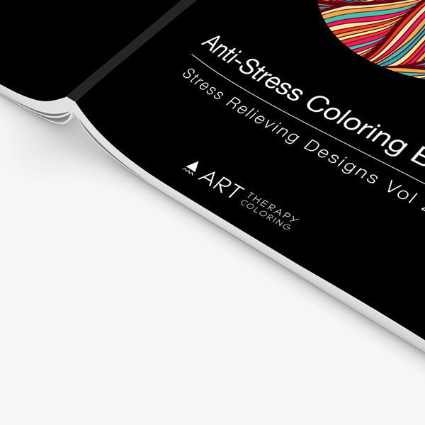 Anti-Stress Coloring Book: Stress Relieving Designs Vol 2