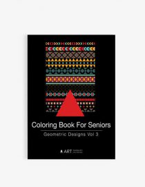 Coloring Books for Seniors: Relaxing Designs : Zendoodle Birds