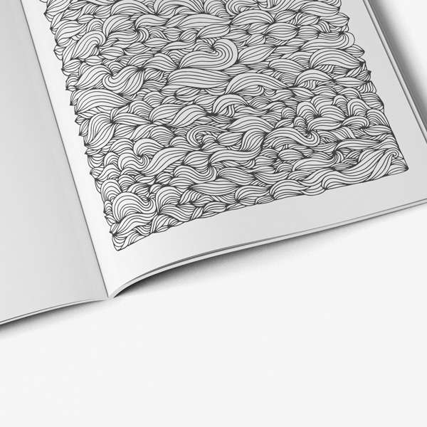 Intricate coloring book adults for vol 2