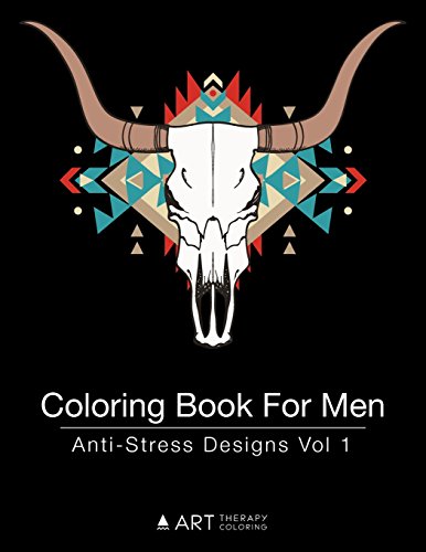 Anti-Stress Coloring Book: Stress Relieving Designs Vol 1 (Anti-Stress  Coloring Books #1) (Paperback)