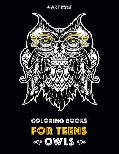 advanced coloring pages for teens
