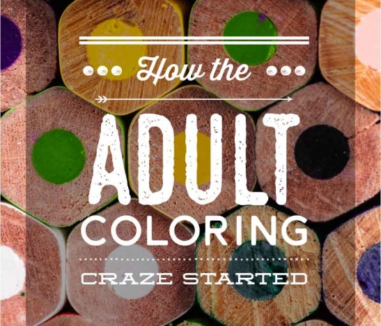 Benefits of Coloring: 9 Amazing Benefits from Adult Coloring