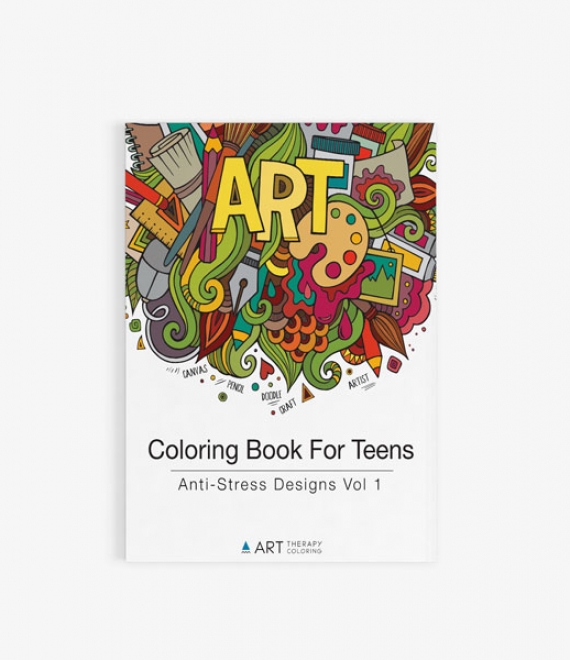 Products Archive - Art Therapy Coloring